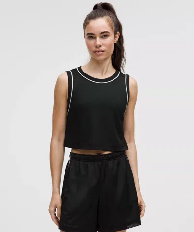 Lululemon Double-layered Mesh Reversible Tank Top