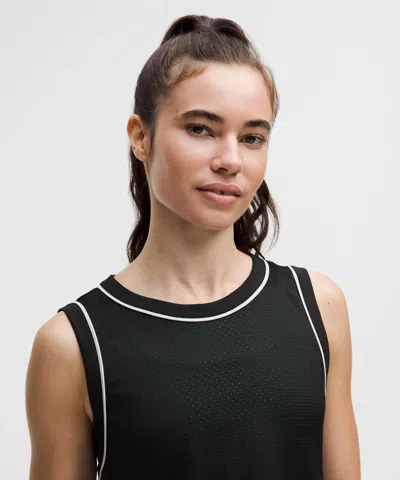 Lululemon Double-layered Mesh Reversible Tank Top