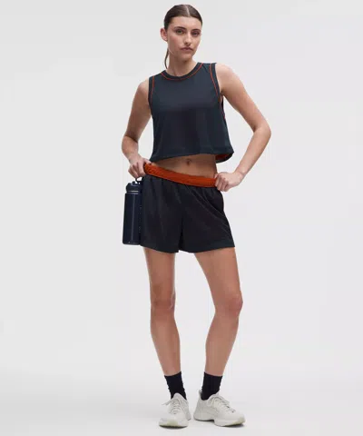 Lululemon Double-layered Mesh Reversible Tank Top