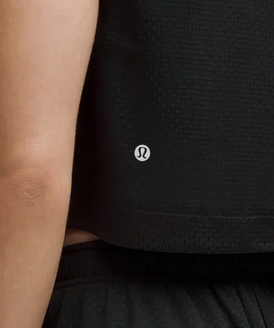 Lululemon Double-layered Mesh Reversible Tank Top