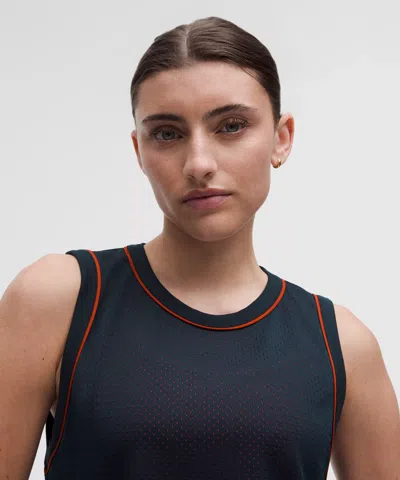 Lululemon Double-layered Mesh Reversible Tank Top