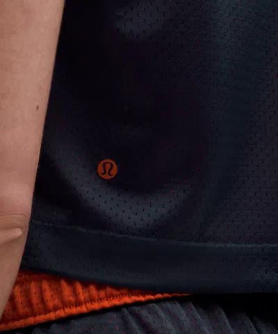 Lululemon Double-layered Mesh Reversible Tank Top