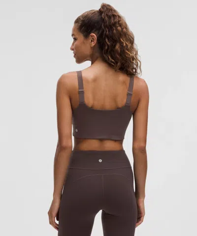 Lululemon Everlux Corsetry Sports Bra