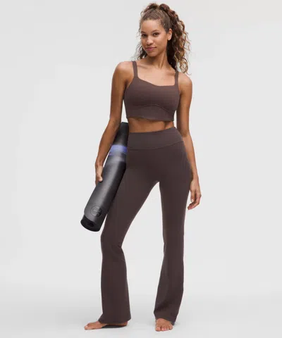 Lululemon Everlux Corsetry Sports Bra