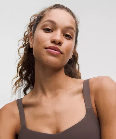 Lululemon Everlux Corsetry Sports Bra