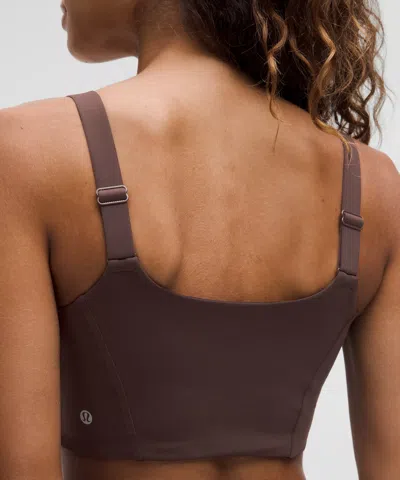 Lululemon Everlux Corsetry Sports Bra