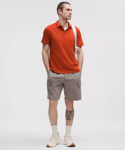 Lululemon Evolution Short-sleeve Polo Shirt
