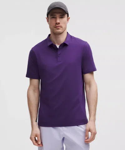 Lululemon Evolution Short-sleeve Polo Shirt