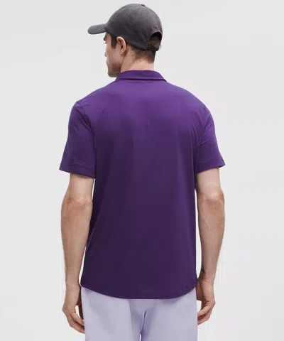 Lululemon Evolution Short-sleeve Polo Shirt