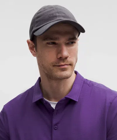 Lululemon Evolution Short-sleeve Polo Shirt