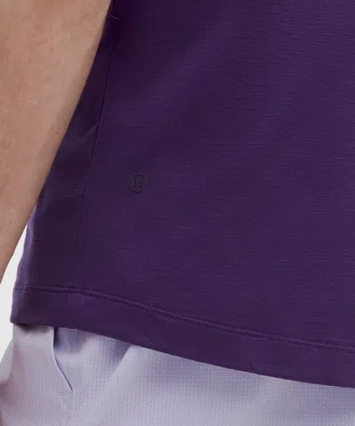 Lululemon Evolution Short-sleeve Polo Shirt