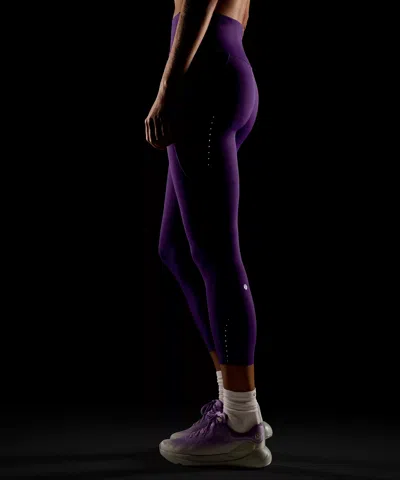 Lululemon Fast And Free High-rise Crop 23"