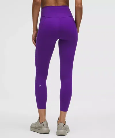 Lululemon Fast And Free High-rise Tight 25"