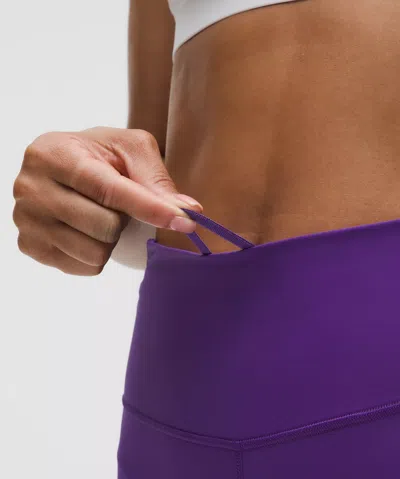 Lululemon Fast And Free High-rise Tight 25"