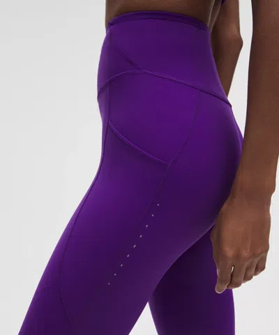 Lululemon Fast And Free High-rise Tight 28"