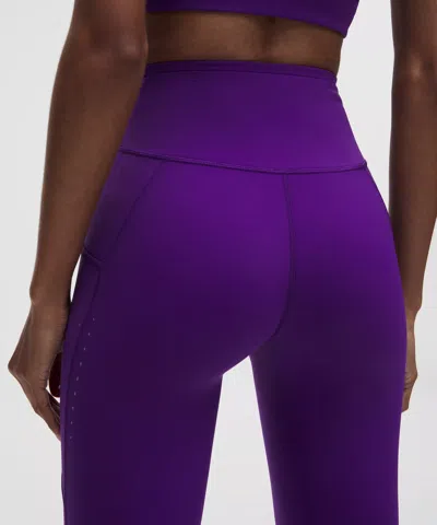 Lululemon Fast And Free High-rise Tight 28"