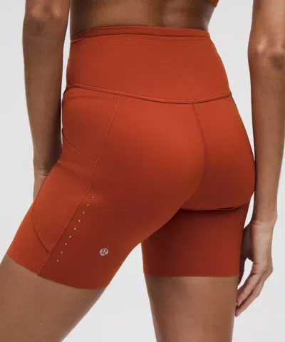 Lululemon Fast And Free High-rise Short 6"
