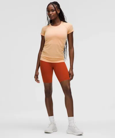 Lululemon Fast And Free High-rise Short 8"