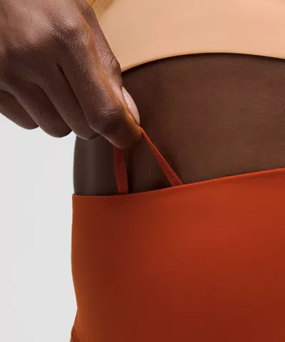 Lululemon Fast And Free High-rise Short 8"