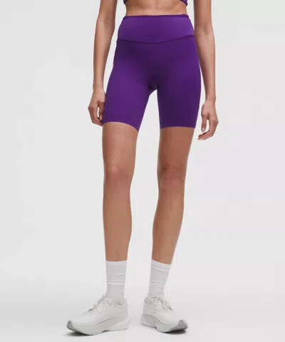 Lululemon Fast And Free High-rise Short 8"