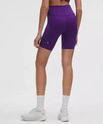 Lululemon Fast And Free High-rise Short 8"
