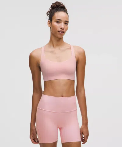 Lululemon Flexyflex Strappy Yoga Bra