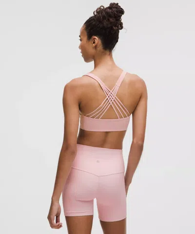 Lululemon Flexyflex Strappy Yoga Bra