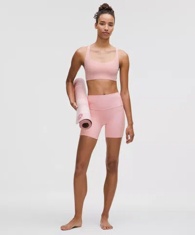 Lululemon Flexyflex Strappy Yoga Bra