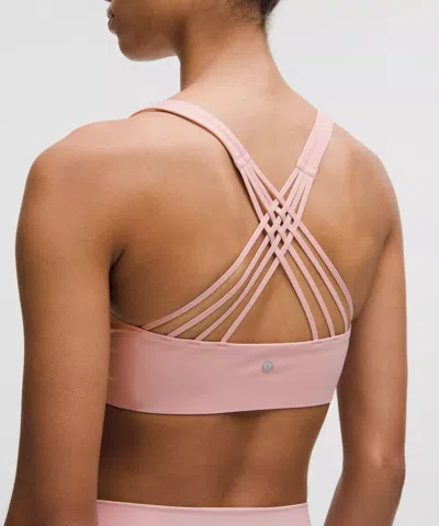 Lululemon Flexyflex Strappy Yoga Bra