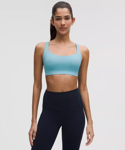 Lululemon Flexyflex Strappy Yoga Bra