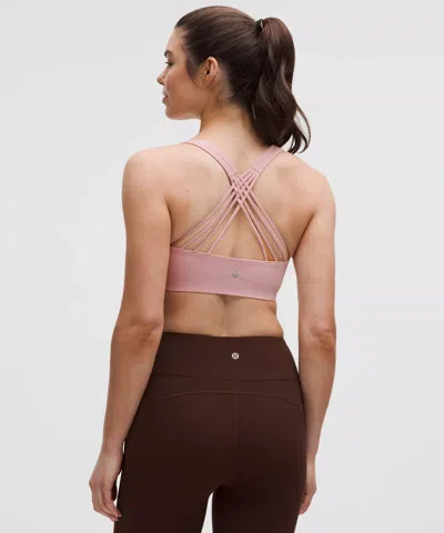 Lululemon Flexyflex Strappy Yoga Bra