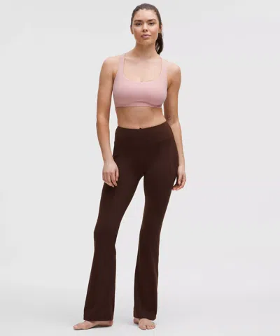 Lululemon Flexyflex Strappy Yoga Bra