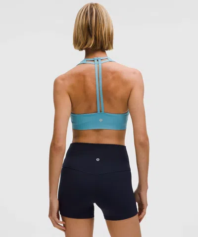 Lululemon Flexyflex T-back Yoga Bra