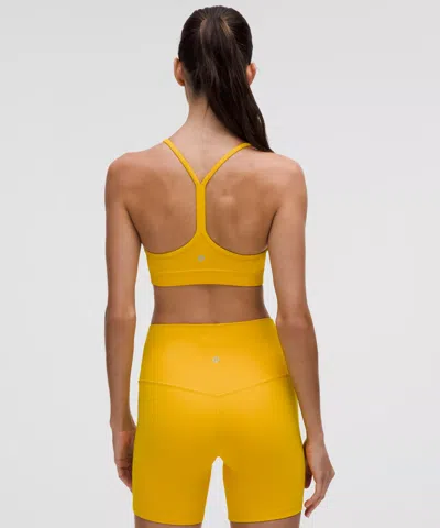 Lululemon Flow Y Bra Nulu