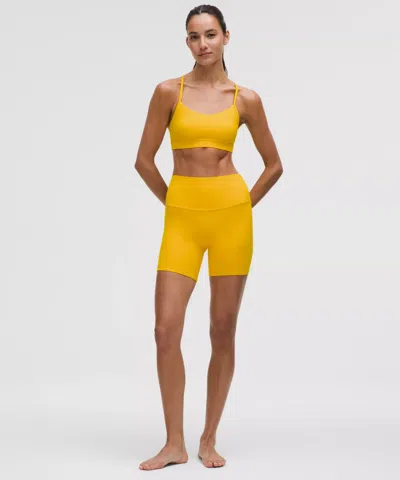 Lululemon Flow Y Bra Nulu