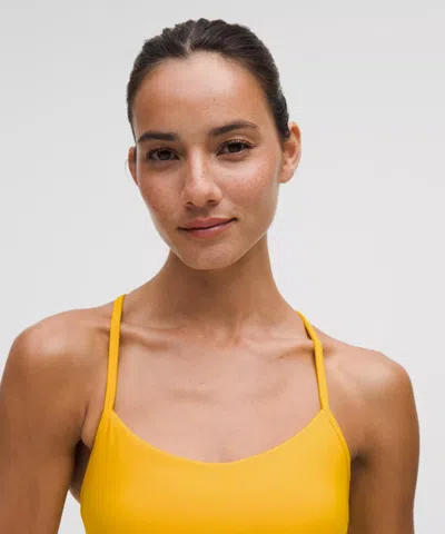 Lululemon Flow Y Bra Nulu