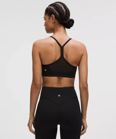 Lululemon Flow Y Mid-support Bra