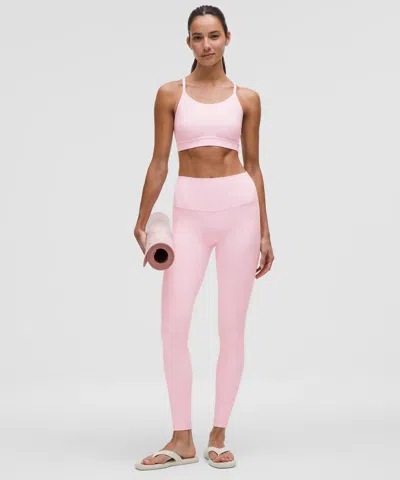 Lululemon Flow Y Mid-support Bra