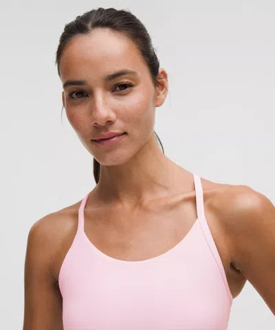 Lululemon Flow Y Mid-support Bra