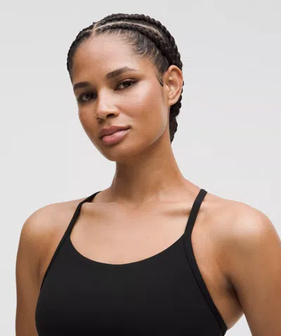 Lululemon Flow Y Mid-support Bra