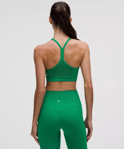 Lululemon Flow Y Mid-support Bra