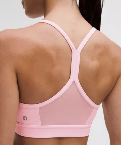 Lululemon Flow Y Mid-support Bra