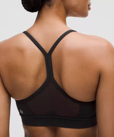 Lululemon Flow Y Mid-support Bra
