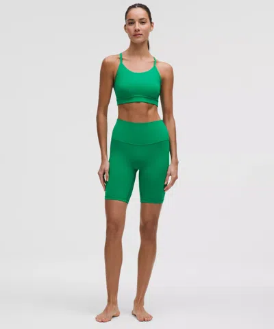 Lululemon Flow Y Mid-support Bra