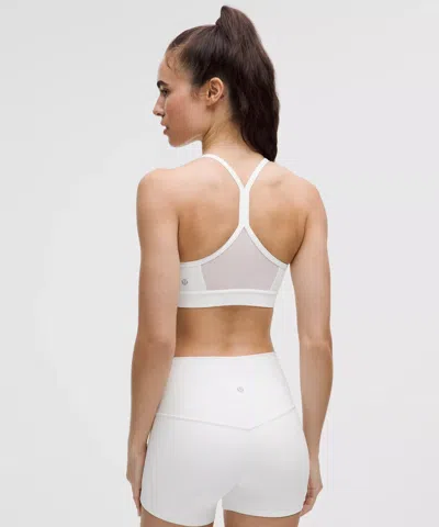 Lululemon Flow Y Mid-support Bra