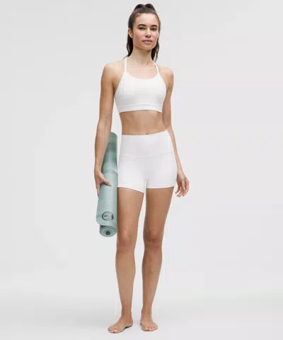 Lululemon Flow Y Mid-support Bra