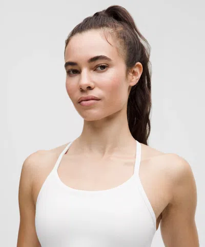 Lululemon Flow Y Mid-support Bra