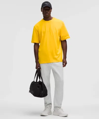 Lululemon Heavyweight Cotton Jersey T-shirt