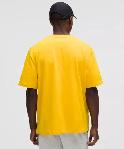 Lululemon Heavyweight Cotton Jersey T-shirt