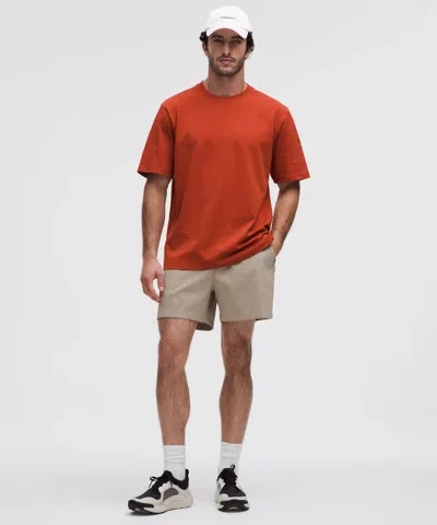 Lululemon Heavyweight Cotton Jersey T-shirt